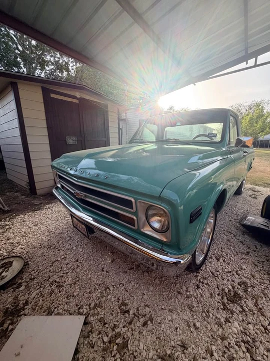 1968 Chevrolet C/K 2nd Gen - Image 5 of 11