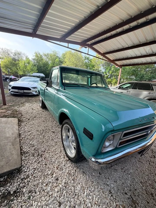 1968 Chevrolet C/K 2nd Gen - Image 2 of 11