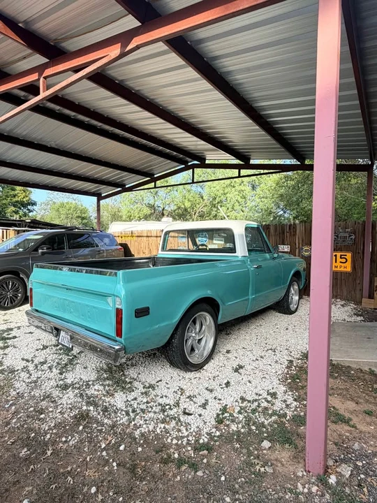 1968 Chevrolet C/K 2nd Gen - Image 11 of 11