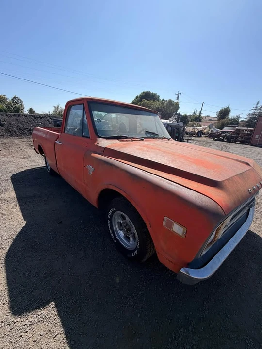 1968 Chevrolet C/K 2nd Gen - Image 5 of 20