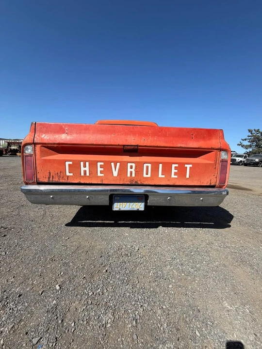 1968 Chevrolet C/K 2nd Gen - Image 7 of 20