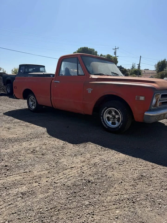 1968 Chevrolet C/K 2nd Gen - Image 2 of 20