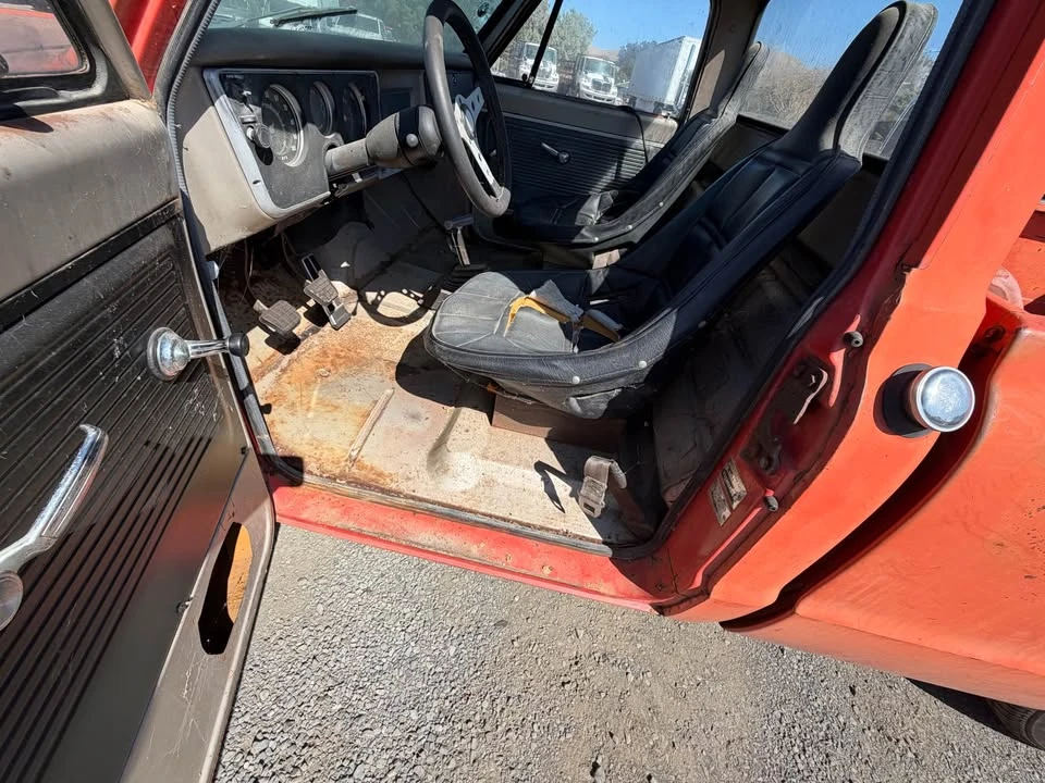 1968 Chevrolet C/K 2nd Gen - Image 19 of 20