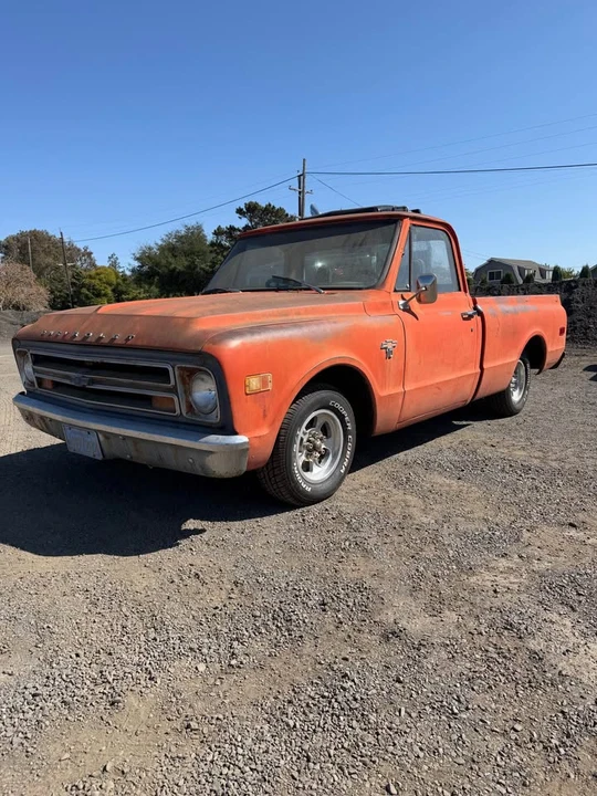 1968 Chevrolet C/K 2nd Gen - Image 4 of 20