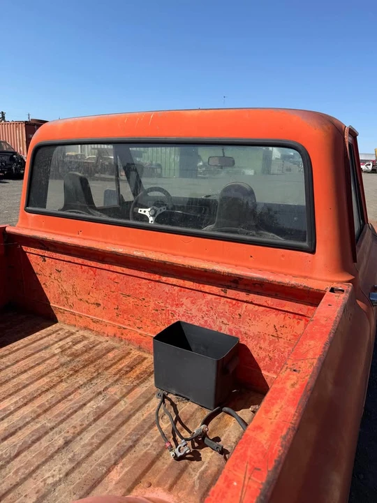 1968 Chevrolet C/K 2nd Gen - Image 12 of 20