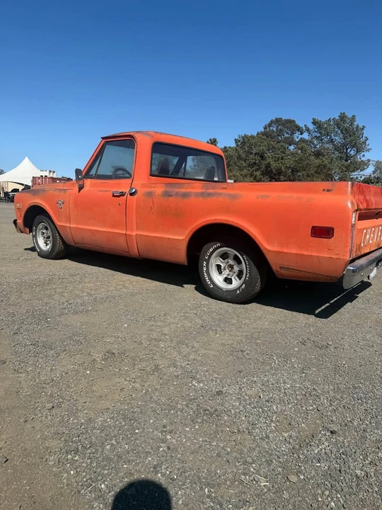 1968 Chevrolet C/K 2nd Gen - Image 9 of 20