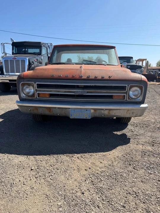 1968 Chevrolet C/K 2nd Gen - Image 3 of 20