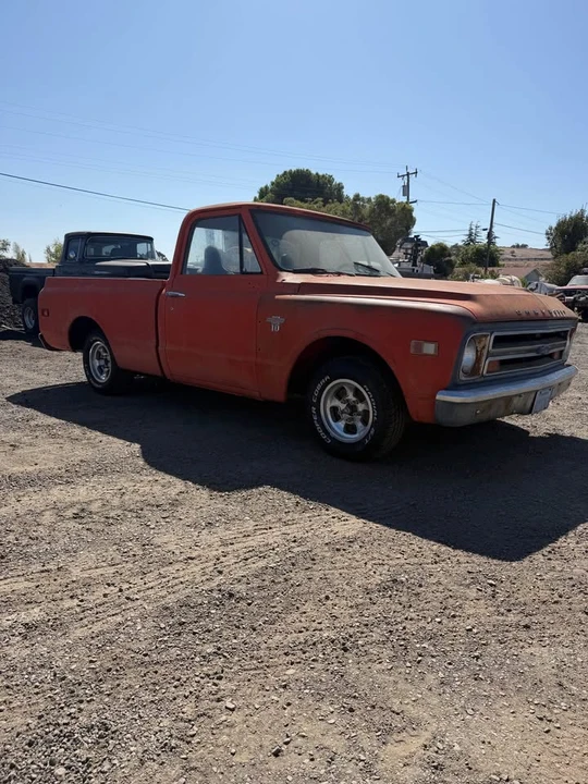 1968 Chevrolet C/K 2nd Gen - Image 10 of 20