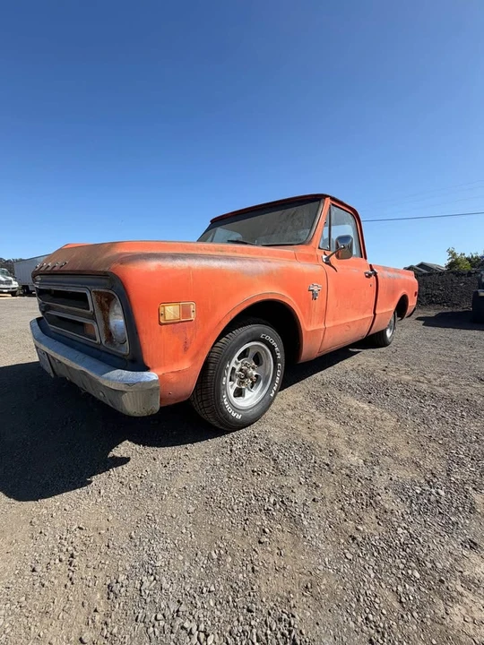 1968 Chevrolet C/K 2nd Gen - Image 6 of 20