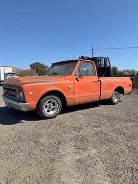 1968 Chevrolet C10 Short Bed