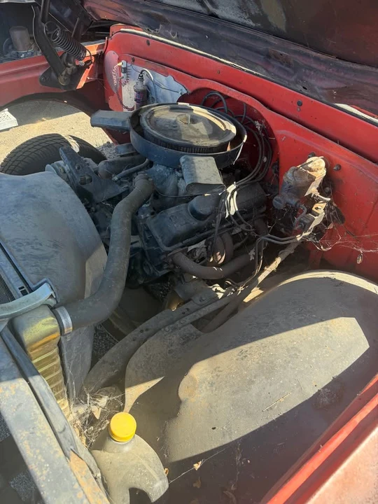 1968 Chevrolet C/K 2nd Gen - Image 20 of 20