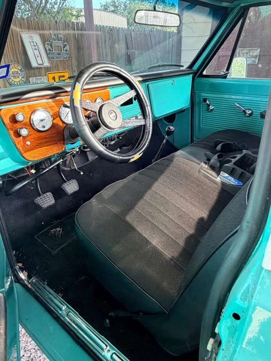 1968 Chevrolet C/K 2nd Gen - Image 7 of 11
