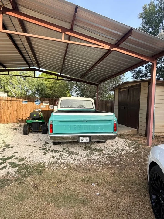 1968 Chevrolet C/K 2nd Gen - Image 10 of 11