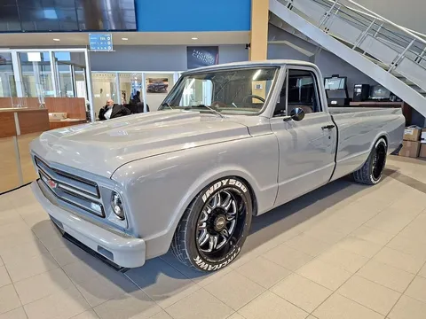 1968 Chevrolet C20 Silverado