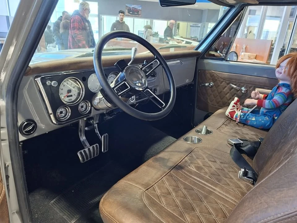 1968 Chevrolet C/K 2nd Gen - Image 17 of 17