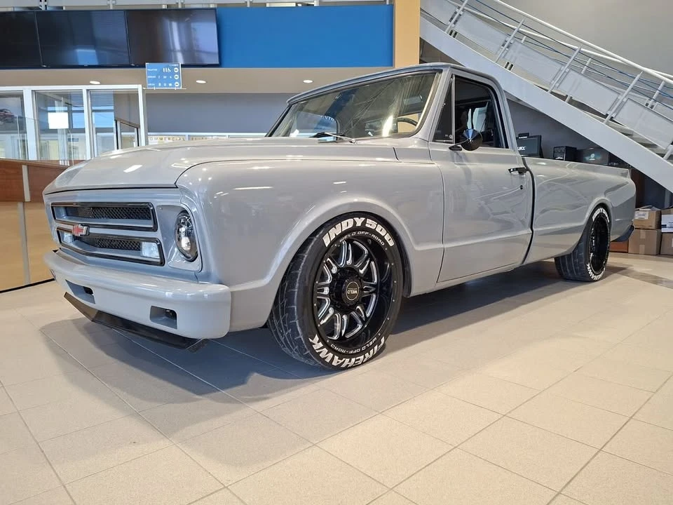 1968 Chevrolet C/K 2nd Gen - Image 4 of 17