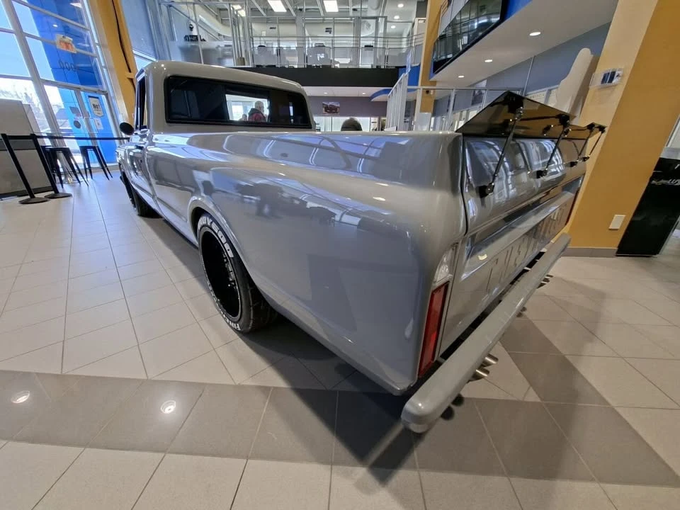 1968 Chevrolet C/K 2nd Gen - Image 5 of 17