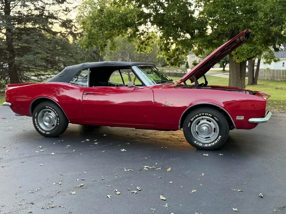 1968 Chevrolet Camaro 1st Gen - Image 6 of 6