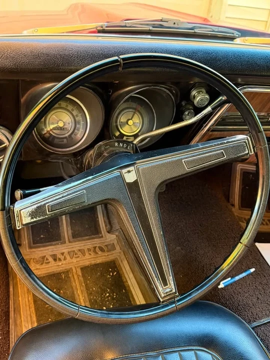 1968 Chevrolet Camaro 1st Gen - Image 4 of 6