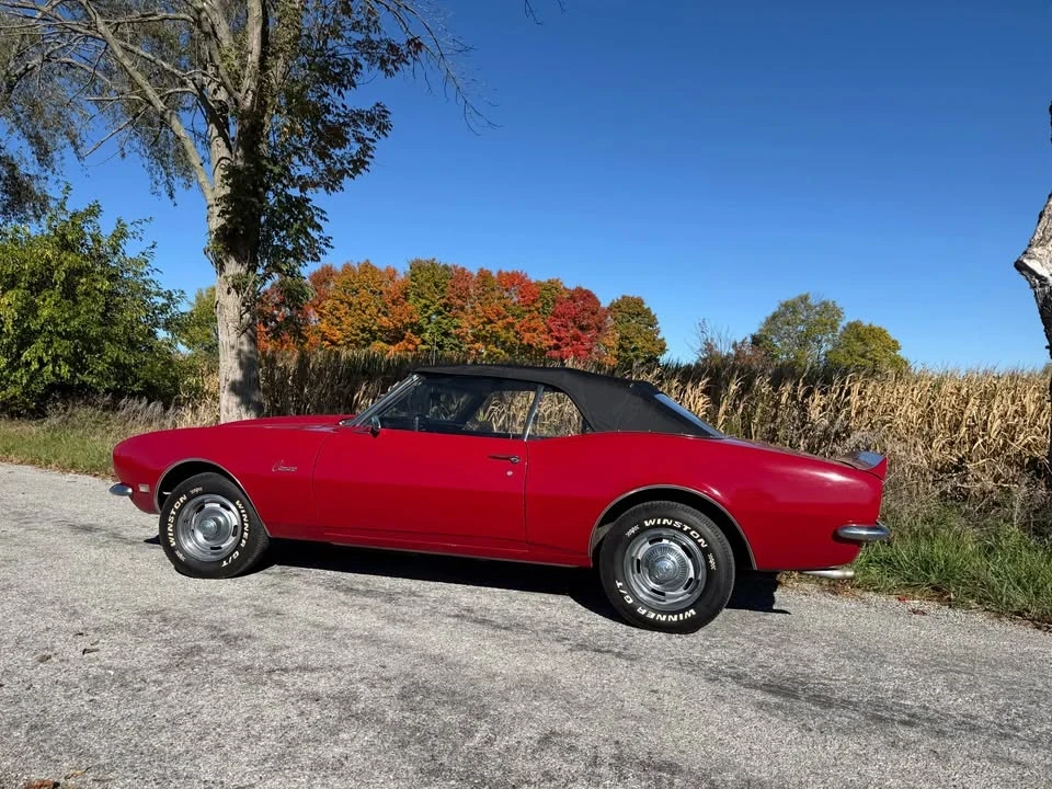 1968 Chevrolet Camaro 1st Gen - Image 2 of 6