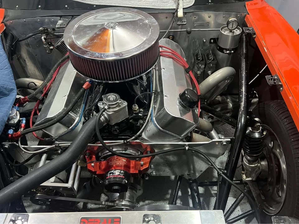 1968 Chevrolet Camaro 1st Gen - Image 3 of 8