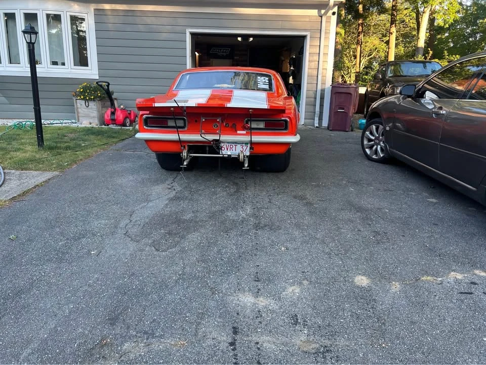 1968 Chevrolet Camaro 1st Gen - Image 2 of 8