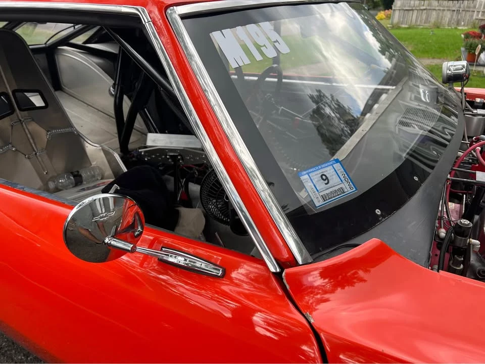 1968 Chevrolet Camaro 1st Gen - Image 8 of 8