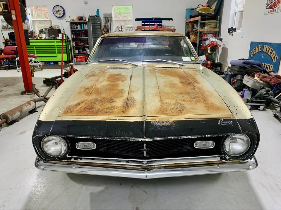 1968 Chevrolet Camaro 1st Gen - Image 3 of 10
