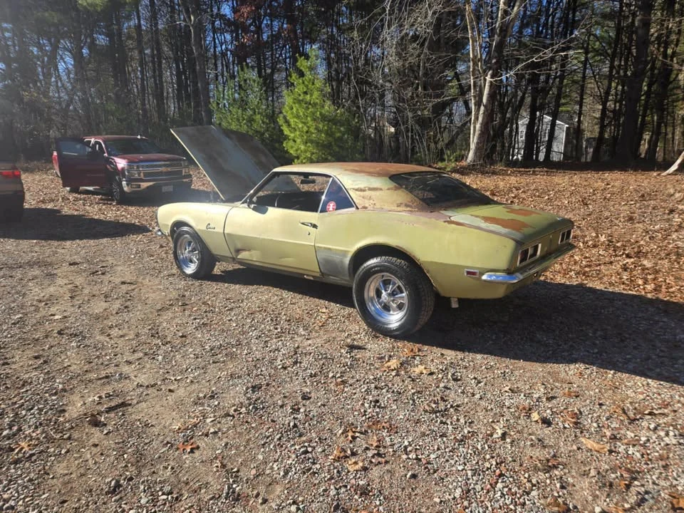1968 Chevrolet Camaro 1st Gen - Image 6 of 10