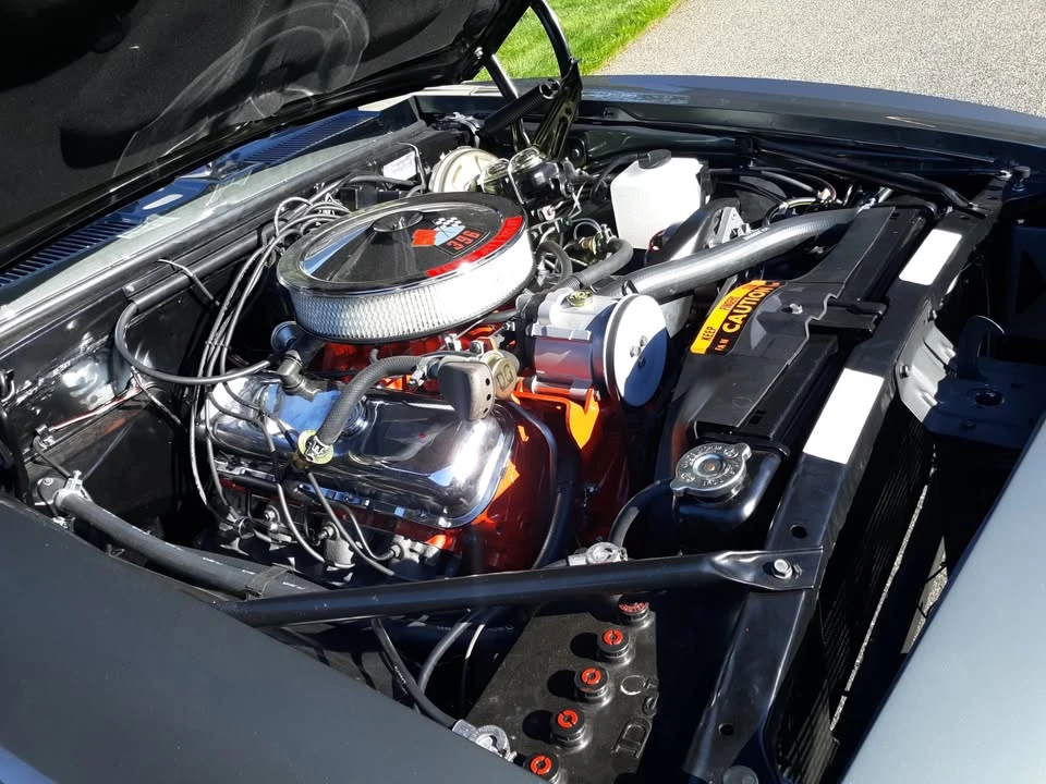 1968 Chevrolet Camaro SS 1st Gen - Image 19 of 20