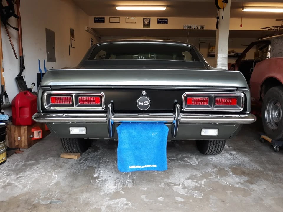 1968 Chevrolet Camaro SS 1st Gen - Image 20 of 20