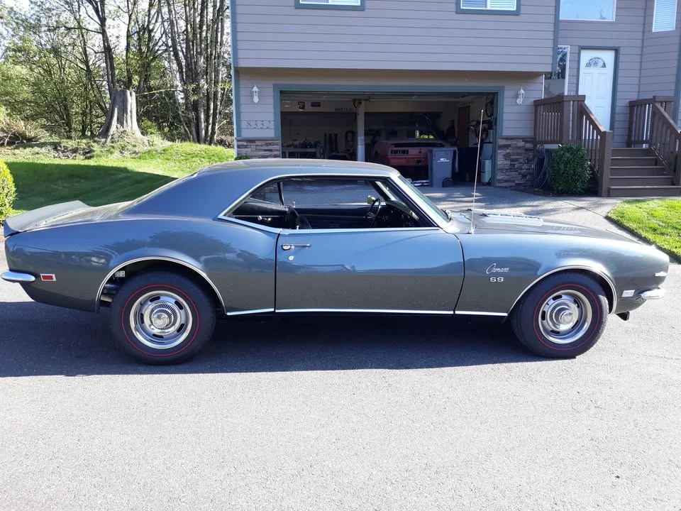 1968 Chevrolet Camaro SS 1st Gen - Image 12 of 20