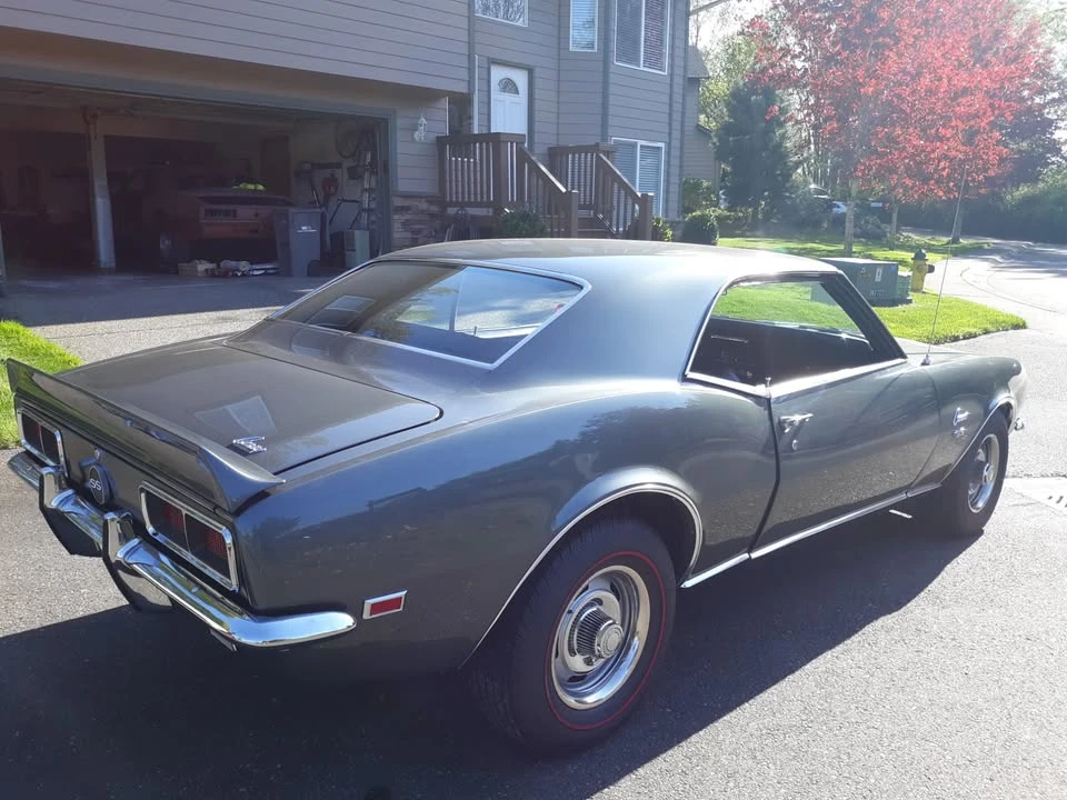 1968 Chevrolet Camaro SS 1st Gen - Image 13 of 20
