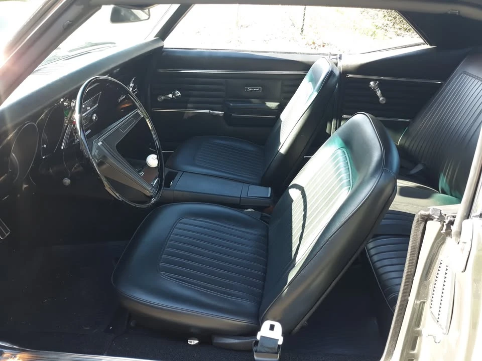 1968 Chevrolet Camaro SS 1st Gen - Image 16 of 20