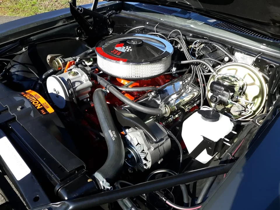1968 Chevrolet Camaro SS 1st Gen - Image 14 of 20