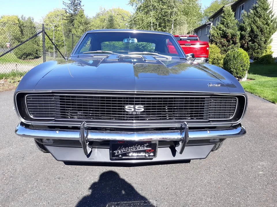 1968 Chevrolet Camaro SS 1st Gen - Image 11 of 20