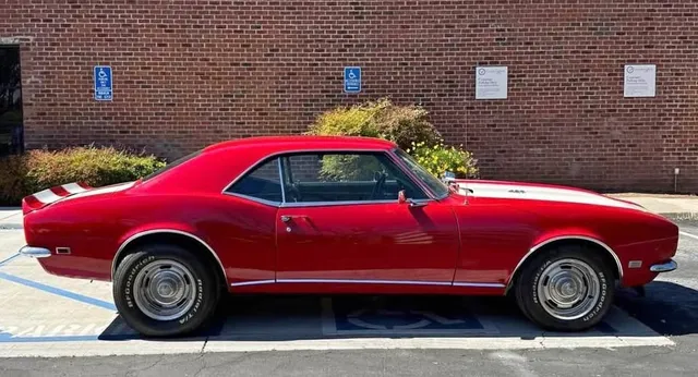 1968 Chevrolet Camaro RS/SS Yenko 427 Tribute