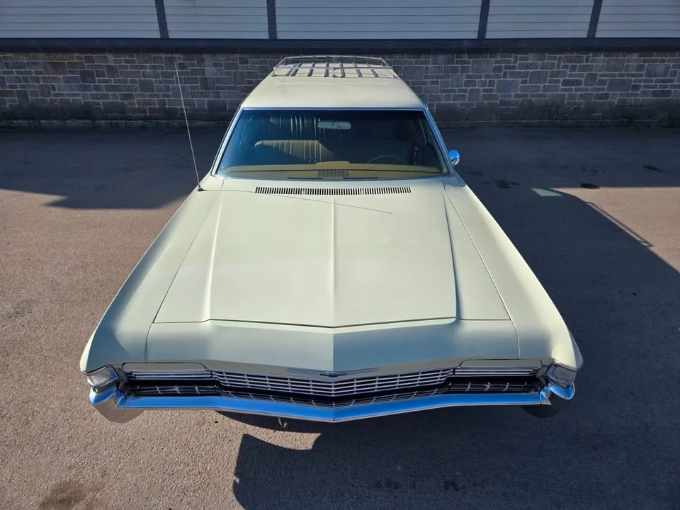1968 Chevrolet Caprice - Image 12 of 20