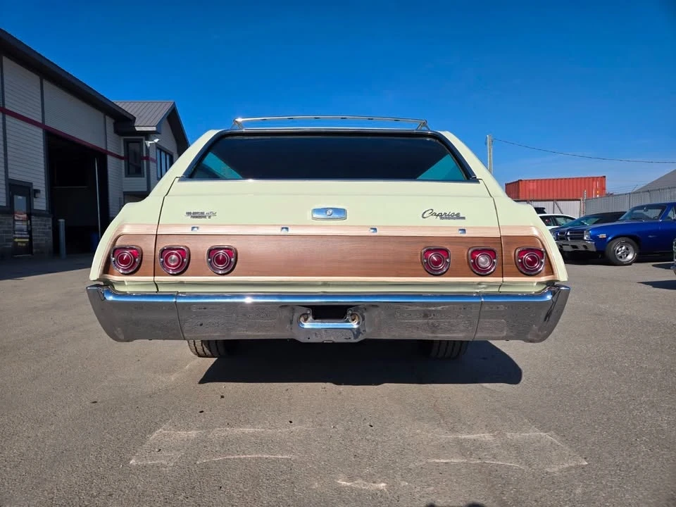 1968 Chevrolet Caprice - Image 6 of 20