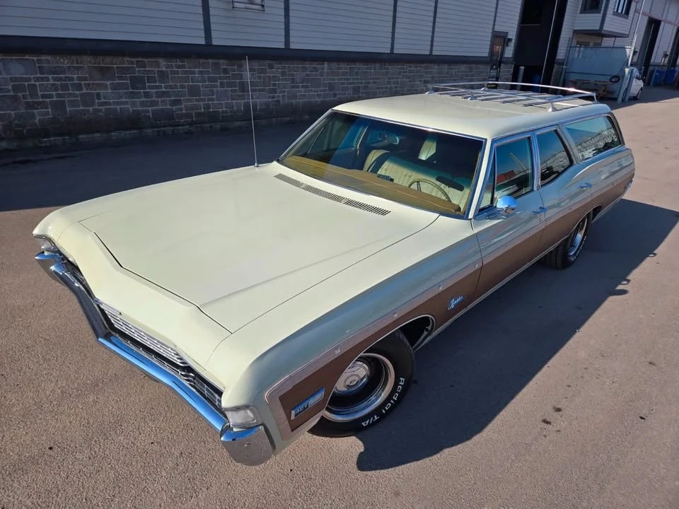 1968 Chevrolet Caprice - Image 14 of 20