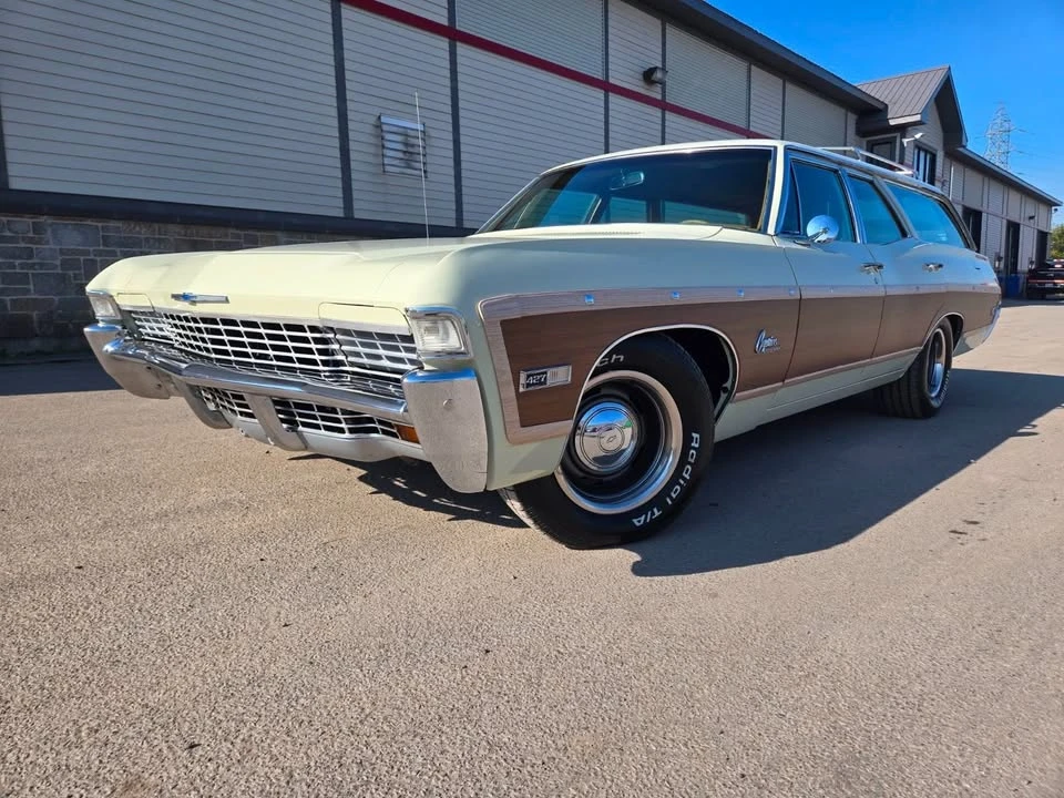 1968 Chevrolet Caprice - Image 15 of 20