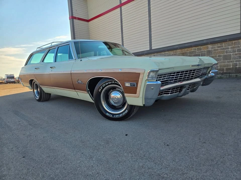 1968 Chevrolet Caprice - Image 11 of 20