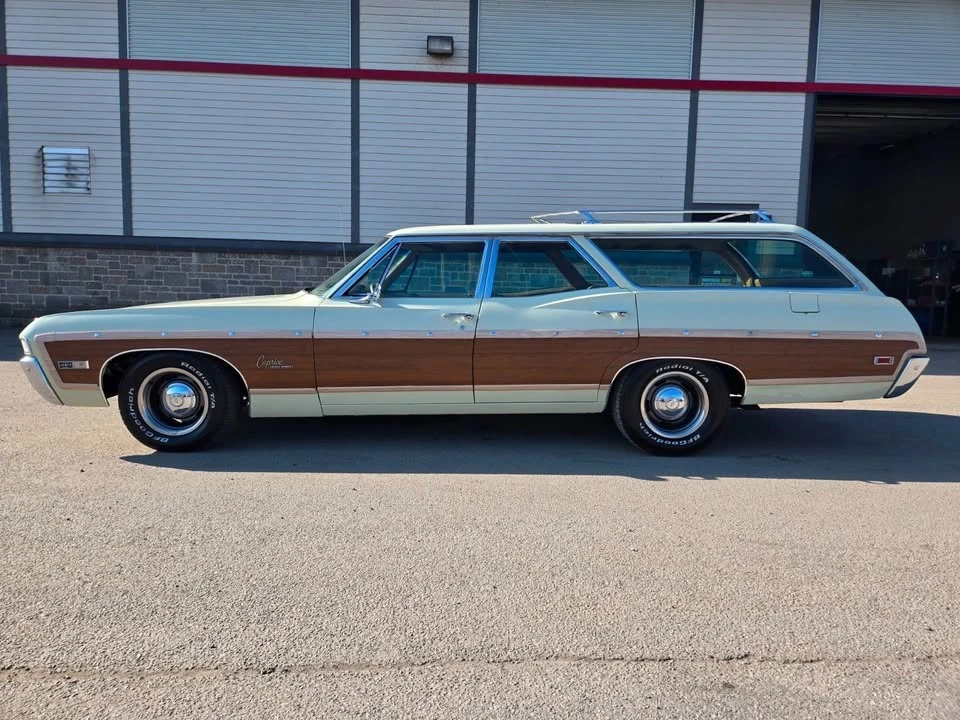 1968 Chevrolet Caprice - Image 4 of 20