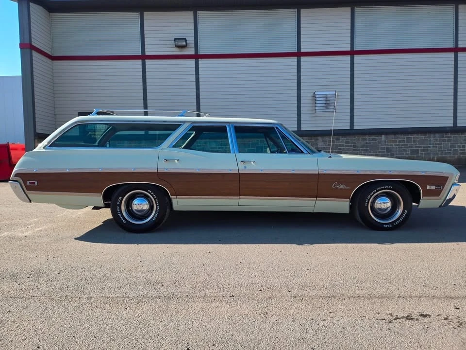 1968 Chevrolet Caprice - Image 9 of 20