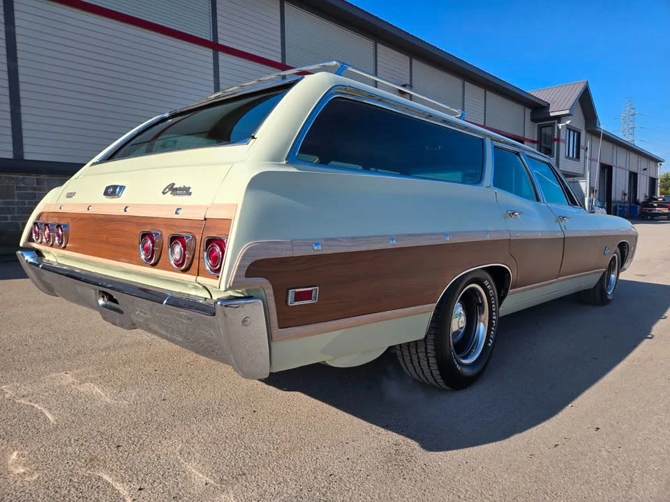 1968 Chevrolet Caprice - Image 8 of 20