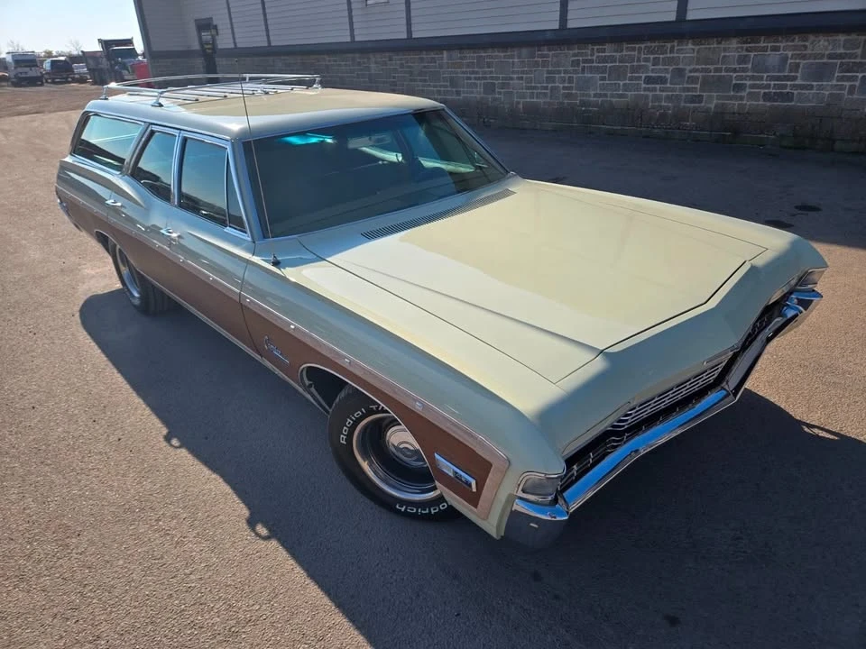 1968 Chevrolet Caprice - Image 10 of 20
