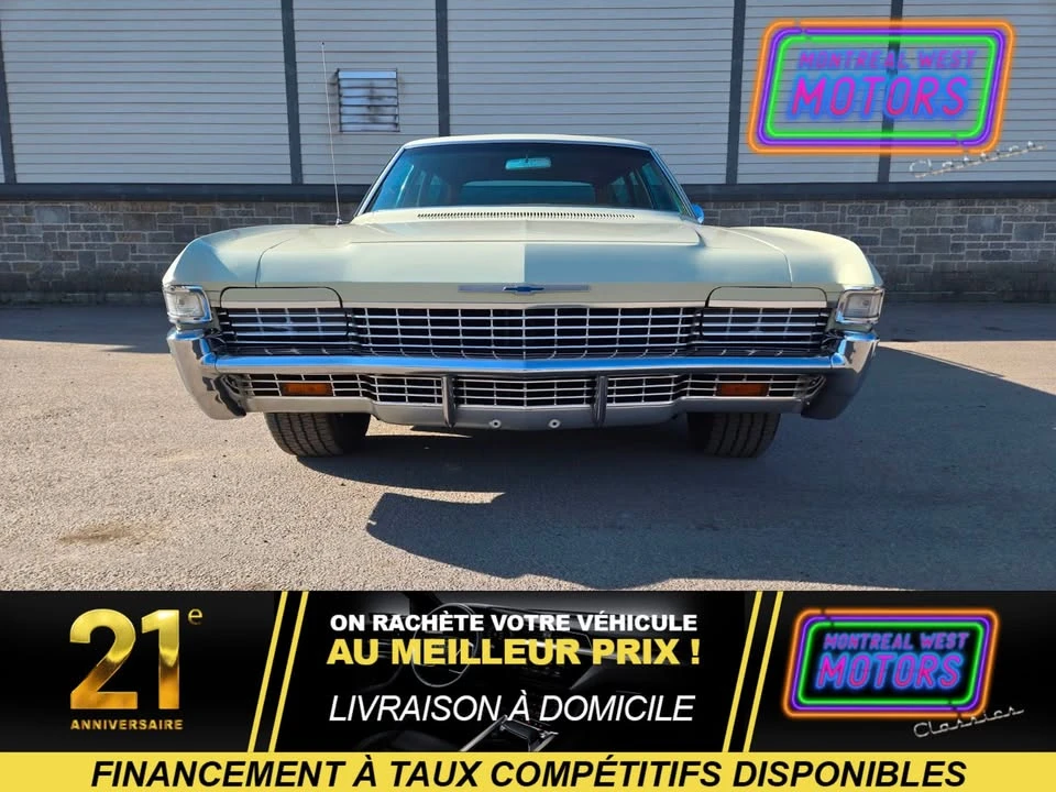 1968 Chevrolet Caprice - Image 2 of 20