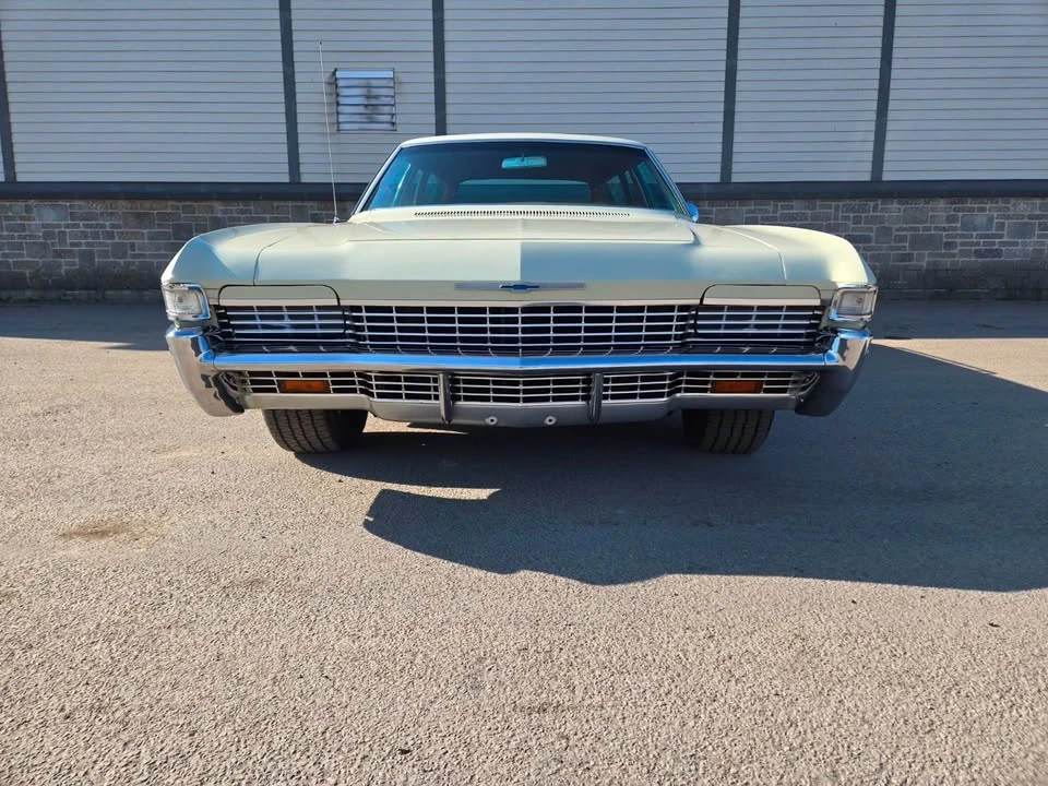 1968 Chevrolet Caprice - Image 13 of 20