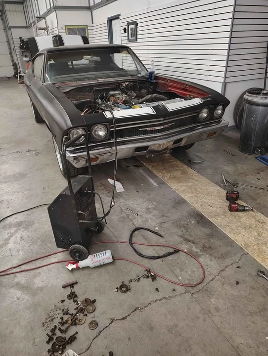 1968 Chevrolet Chevelle 2nd Gen - Image 8 of 8
