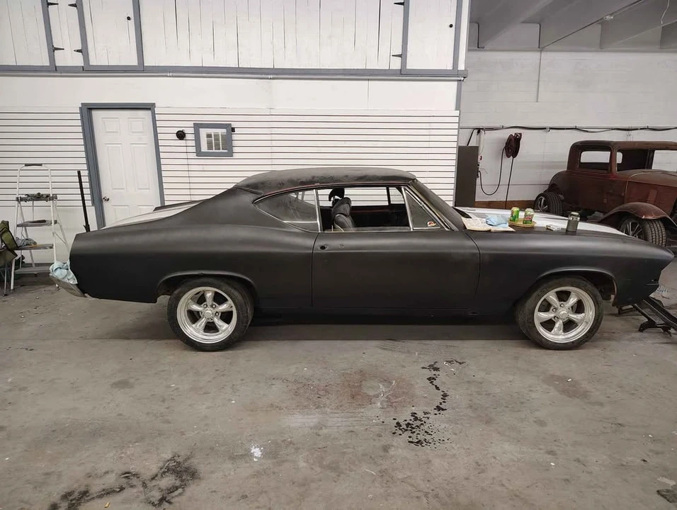 1968 Chevrolet Chevelle 2nd Gen - Image 2 of 8